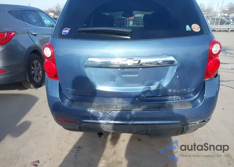 2012 Chevrolet Equinox 1Lt from USA, damaged, VIN 2GNALDEK0C6146611